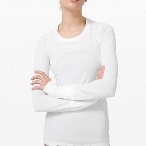 Lululemon Long Sleeve Swiftly Tech 2.0